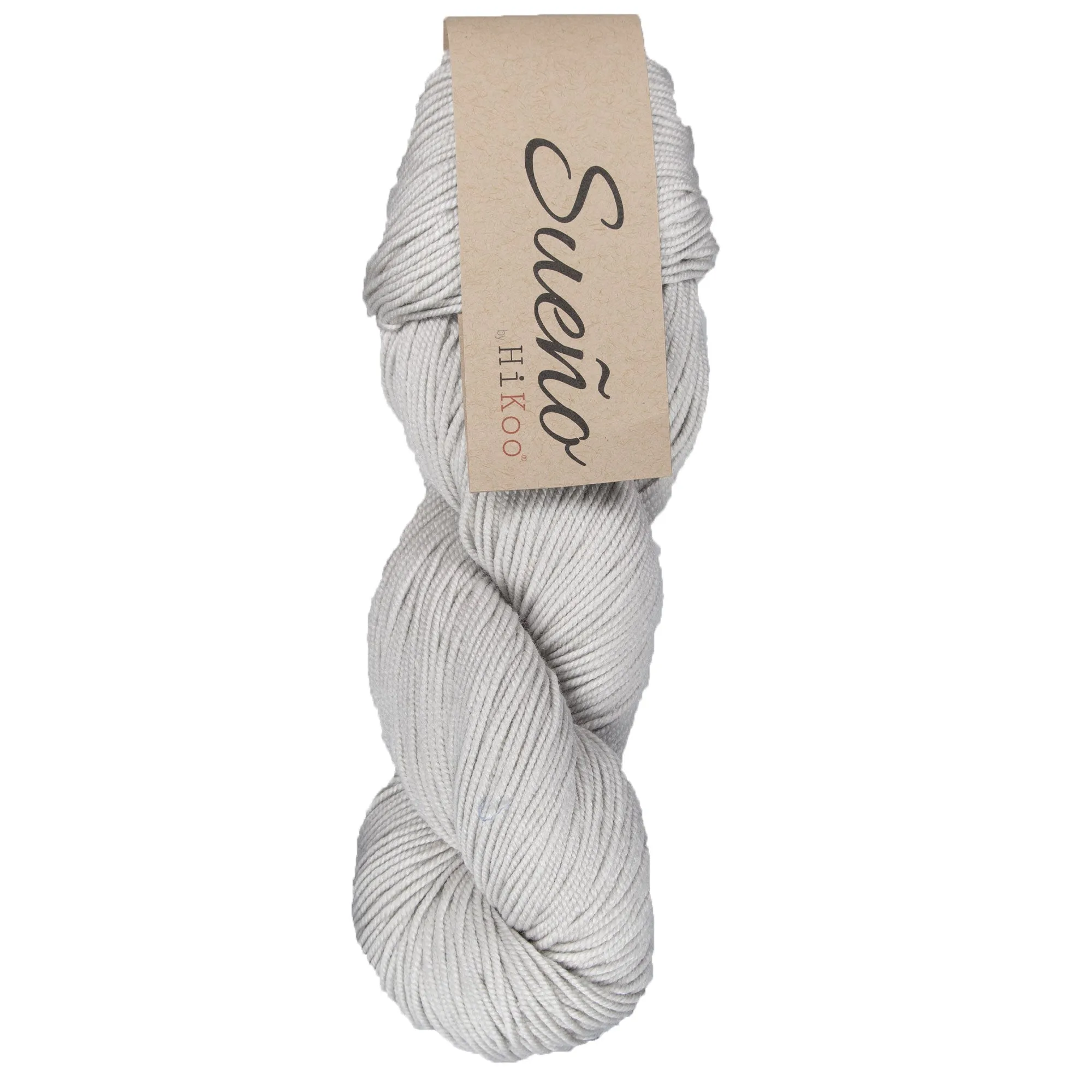 HiKoo Sueno Yarn - 1202 Mountain Fog