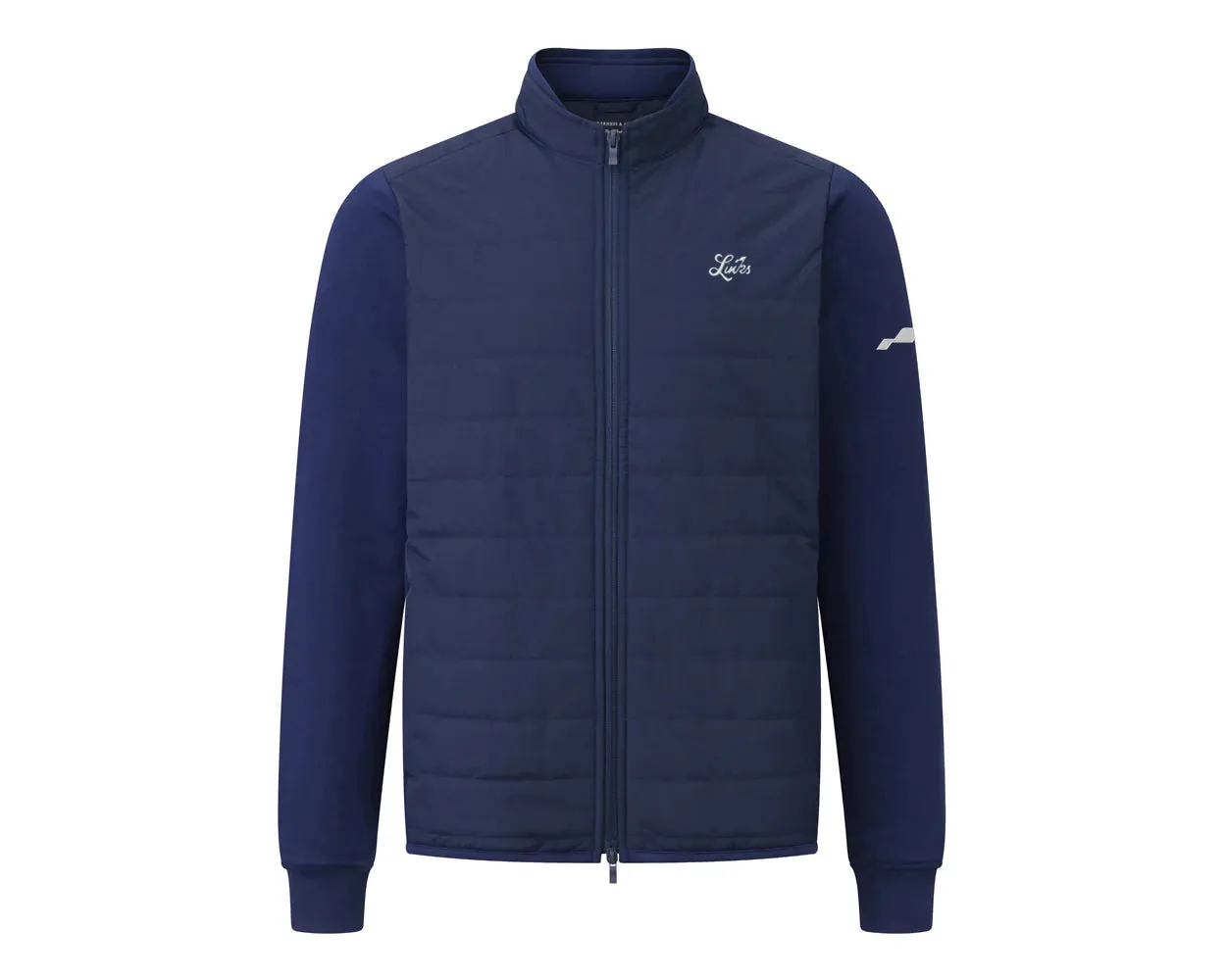 Holderness & Bourne - Evans Jacket - Navy