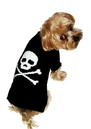 Jolly Roger Sweater for Boys