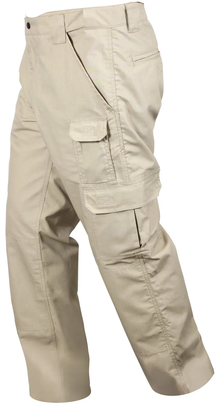 Khaki Tactical Duty Pants