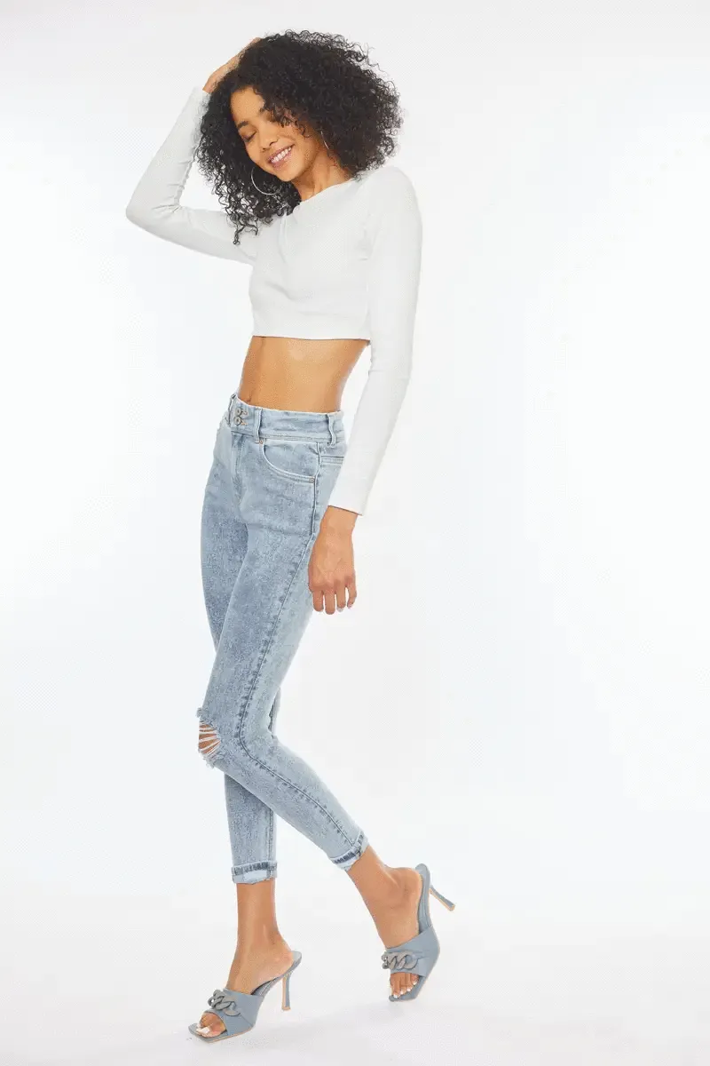 Lanette Jeans