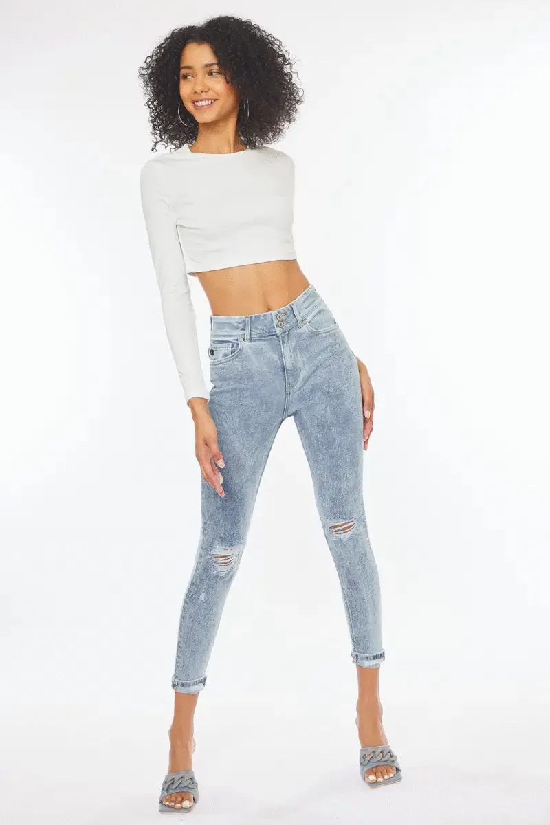 Lanette Jeans