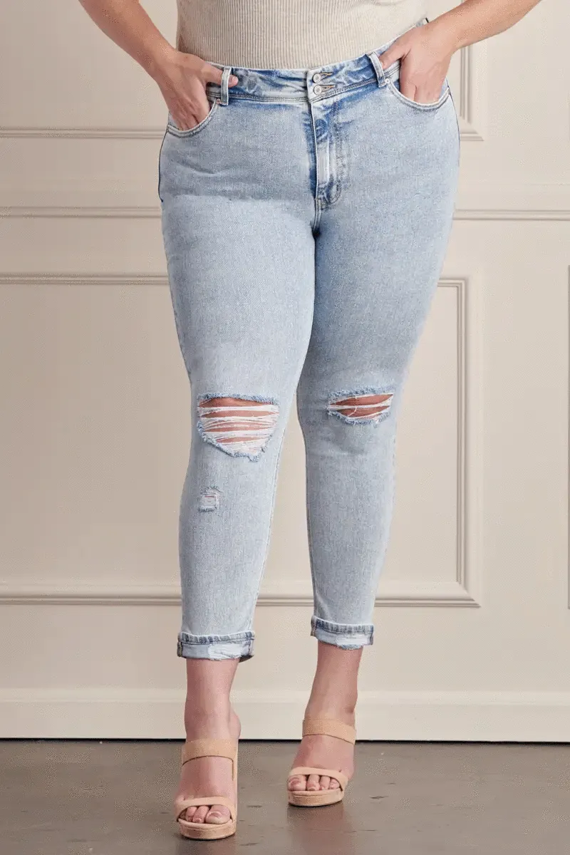 Lanette Jeans