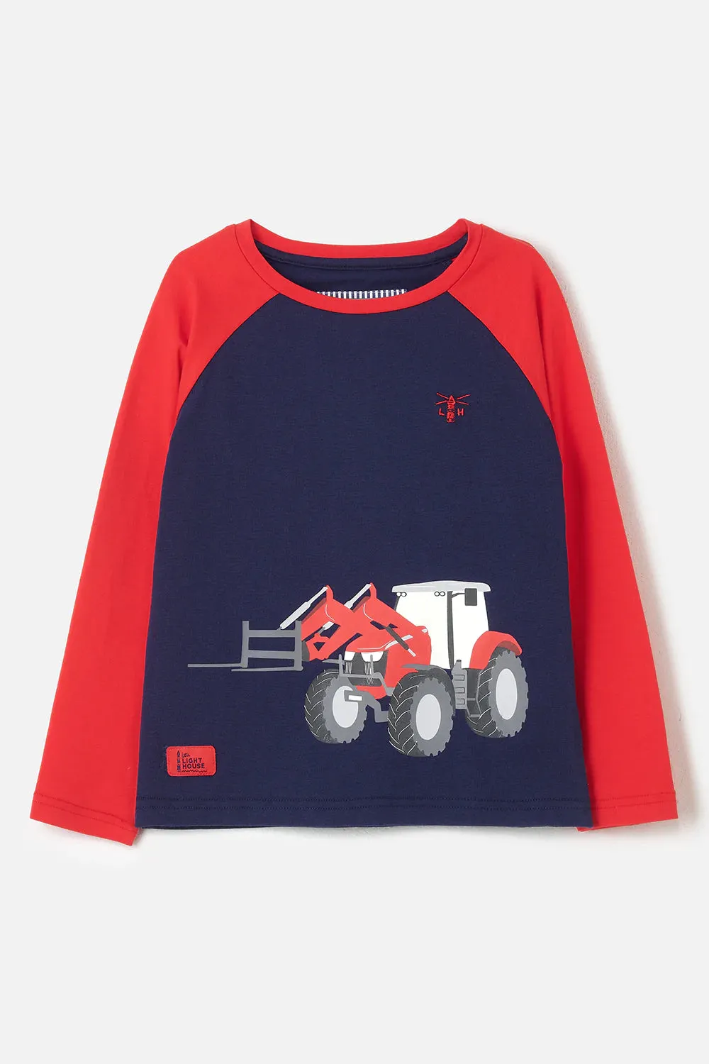 Lighthouse Boys Mason Long Sleeve T-Shirt