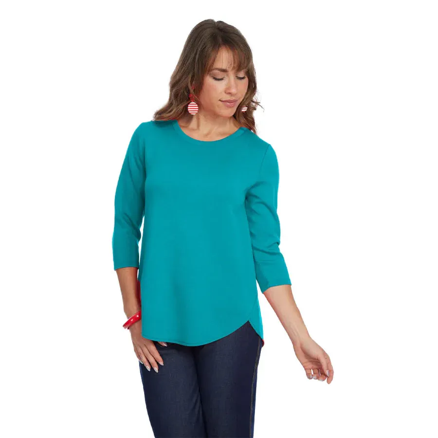 Lior Soft Knit Top - ZOFI