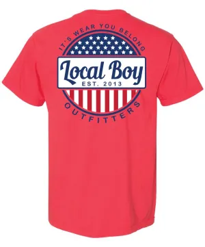 Local Boy - Merica Tee