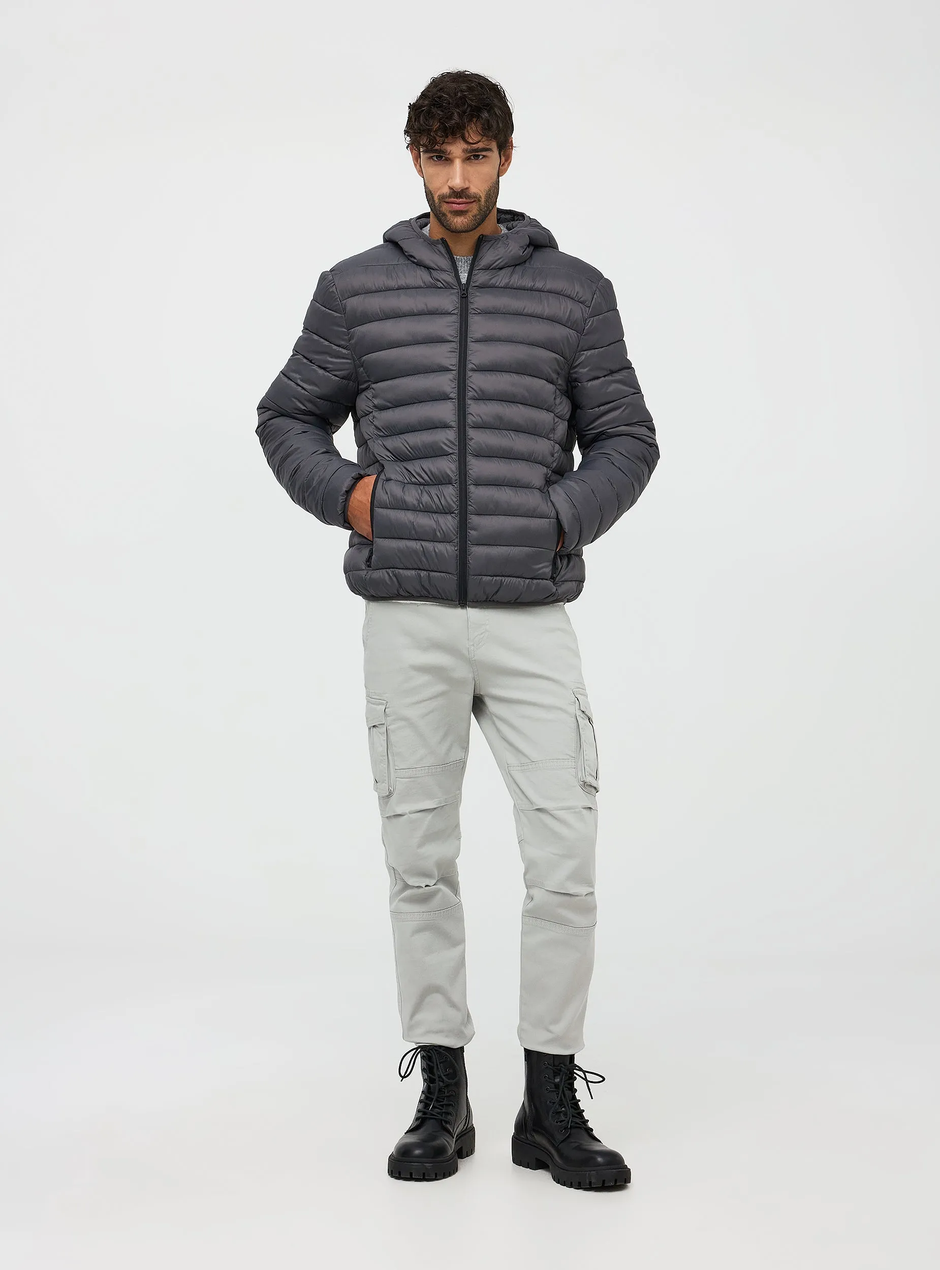 Man Outerwear