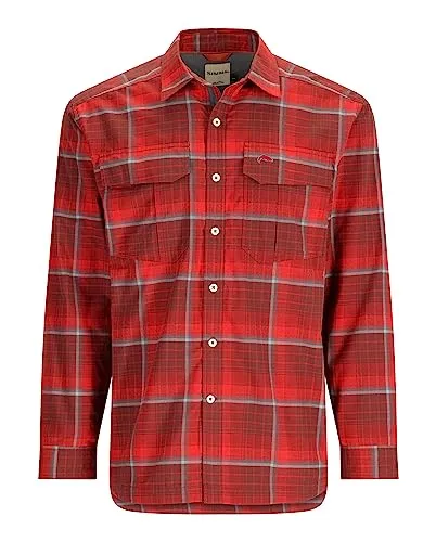 MEN'S COLD WEATHER SHIRT