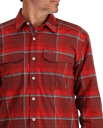 MEN'S COLD WEATHER SHIRT