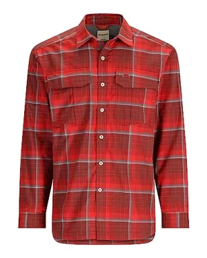 MEN'S COLD WEATHER SHIRT