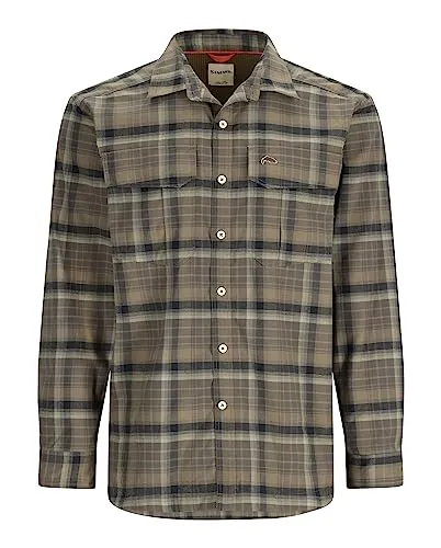 MEN'S COLD WEATHER SHIRT