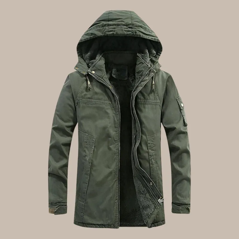 Men's Winter Jacket