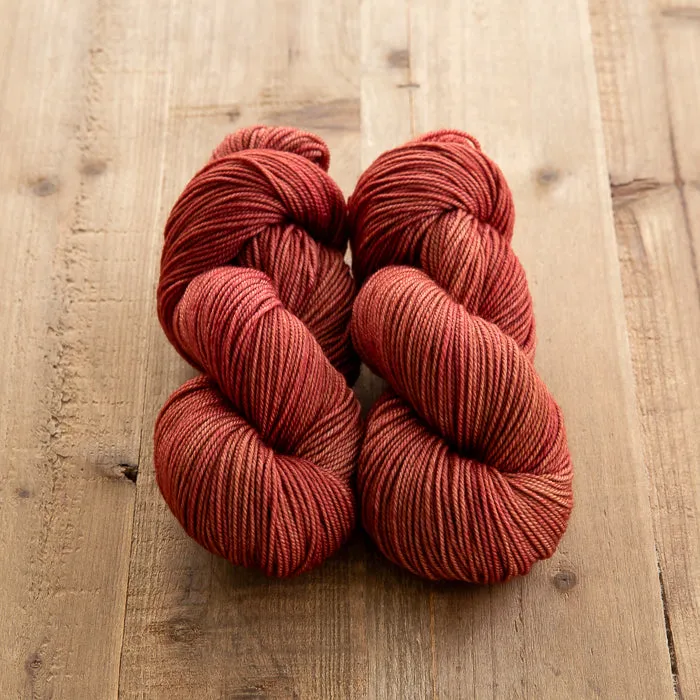 Merino Twist DK - Maple