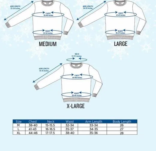 New York Giants Ugly Christmas Sweaters