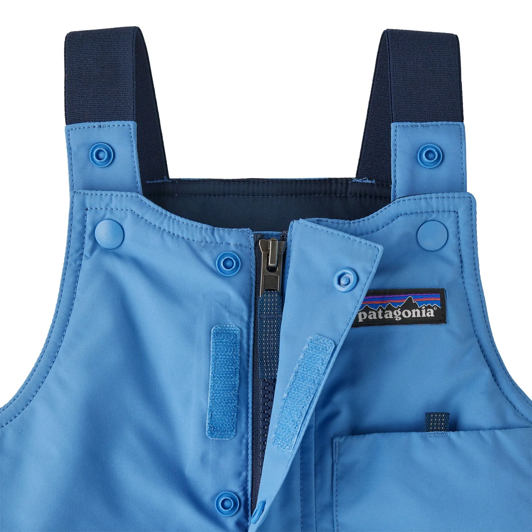 Patagonia Baby Snow Pile Bibs