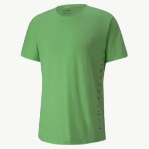 puma Logo Men's Running Tee