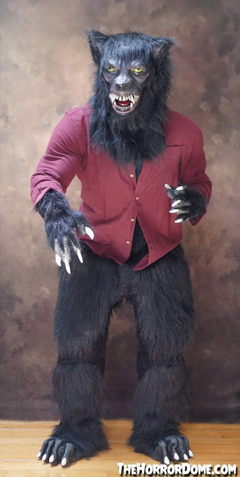 "Lycanthrope" HD Comfort Werewolf Costume