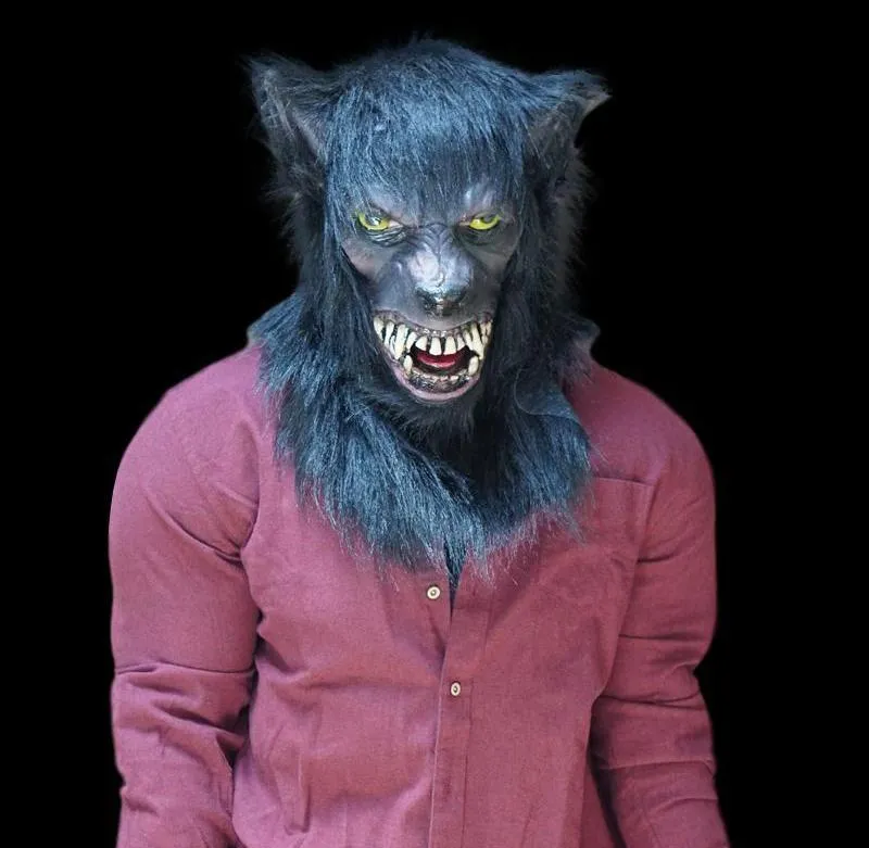 "Lycanthrope" HD Comfort Werewolf Costume