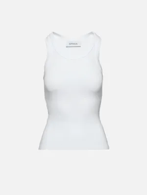 Rib Fit Scoop Tank