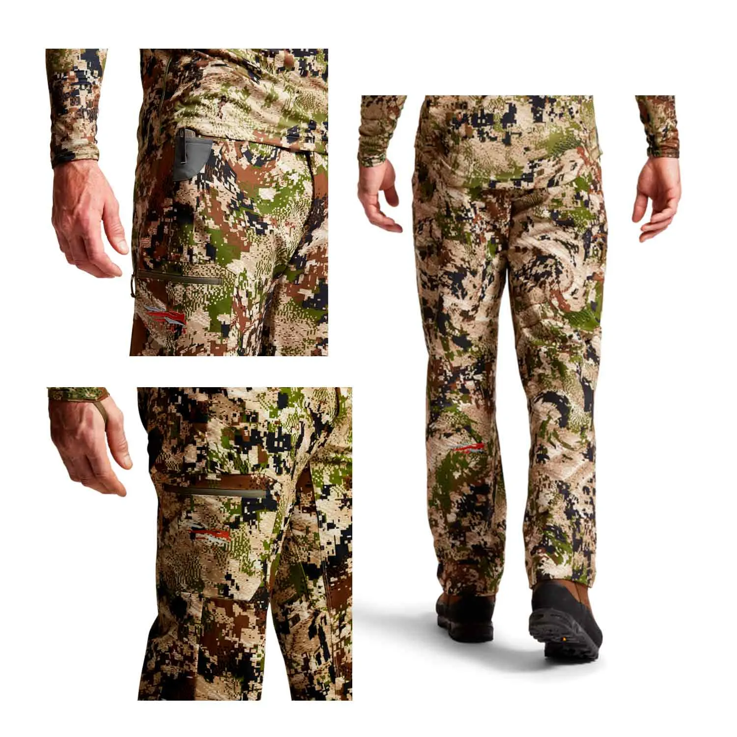 SITKA  Traverse Pant (Optifade Subalpine)