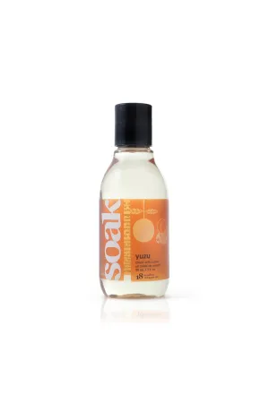 Soak Travel Size Bottle 3oz - Yuzu