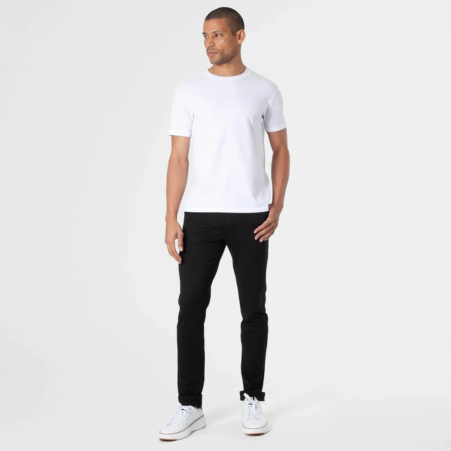 Staple Slim Comfort Knit Chino Pant 3-Pack