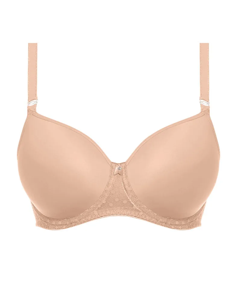 Starlight T-Shirt Bra - Caramel