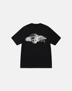 Stüssy Hypnos Tee: Black