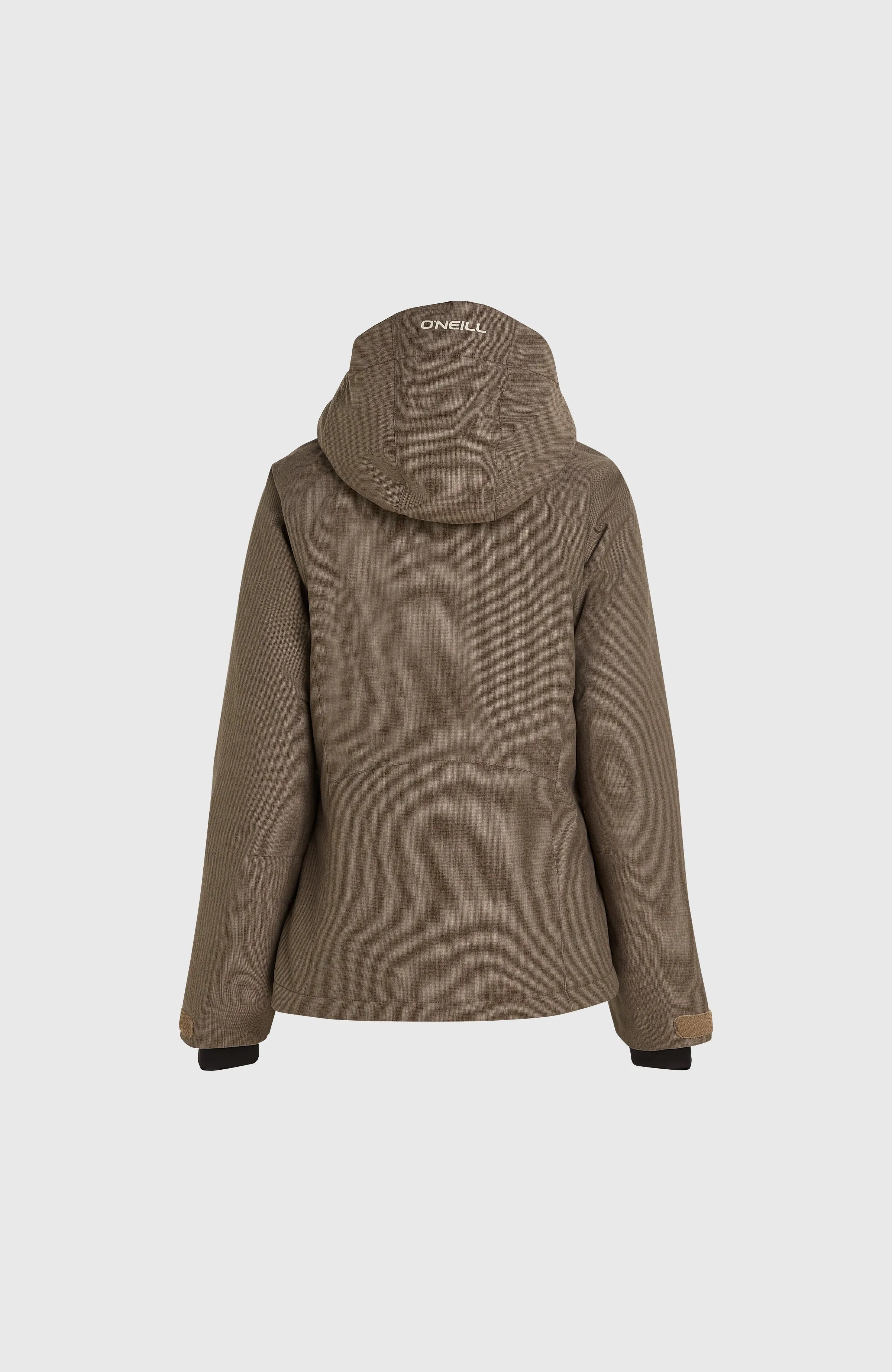 Stuvite Snow Jacket | Concrete