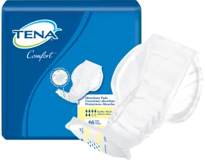 Tena 62620 Comfort Pad Day Plus