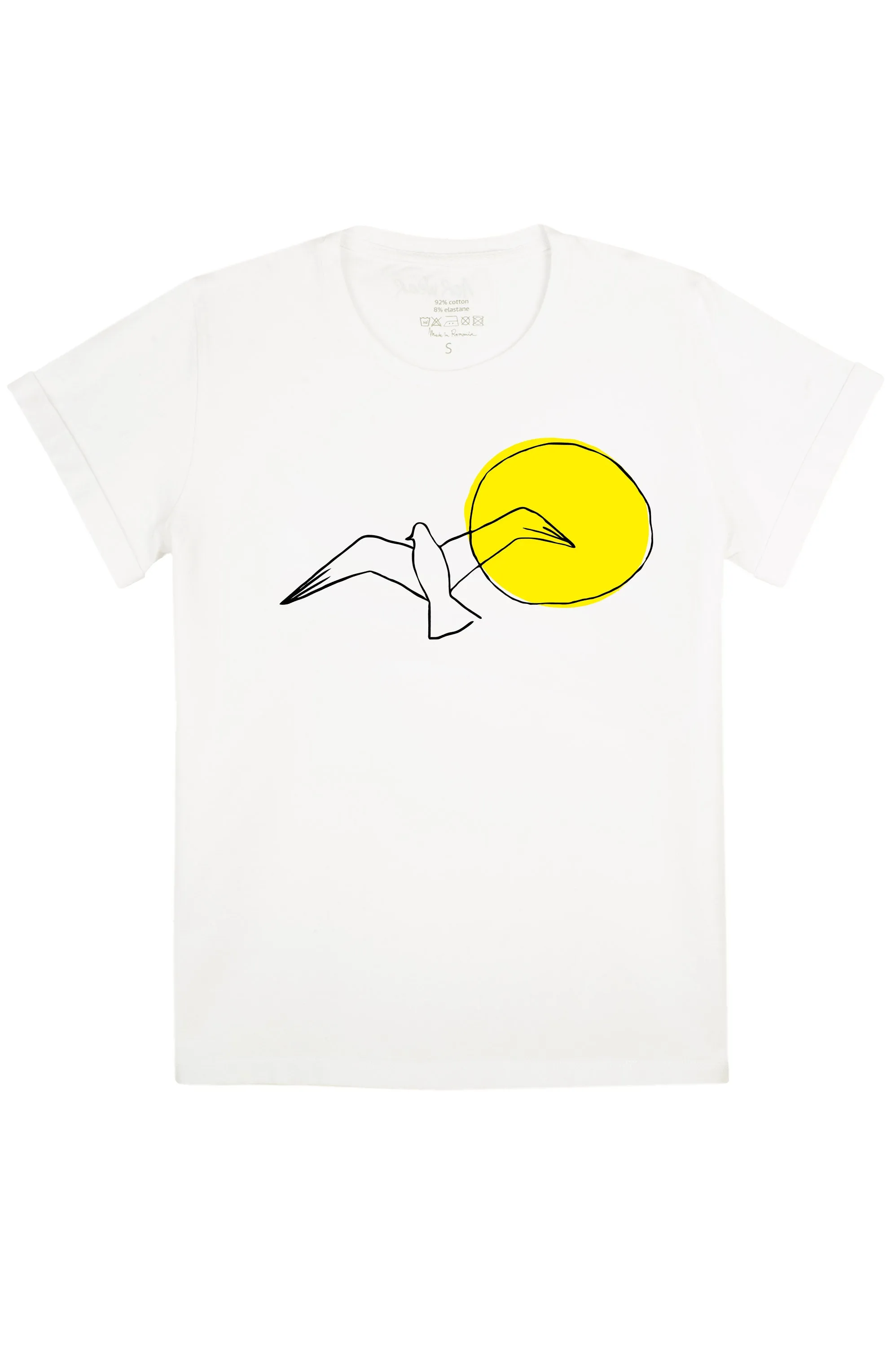 THE SEAGULL Tshirt