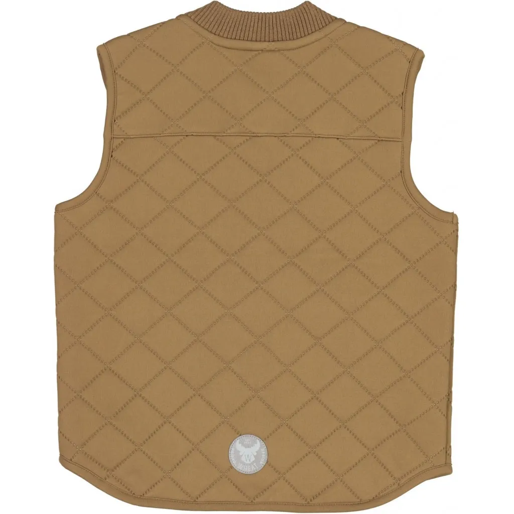 Thermo Gilet Eden - hazel