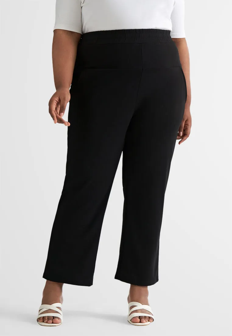 Toni Comfort Minimalist Pants