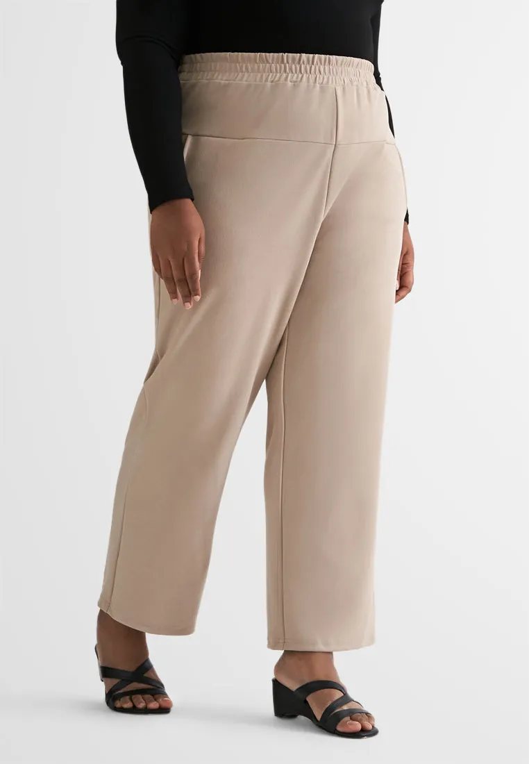 Toni Comfort Minimalist Pants