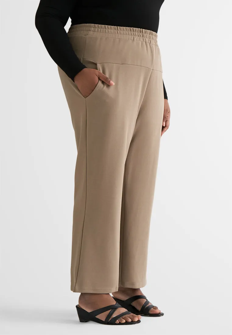 Toni Comfort Minimalist Pants