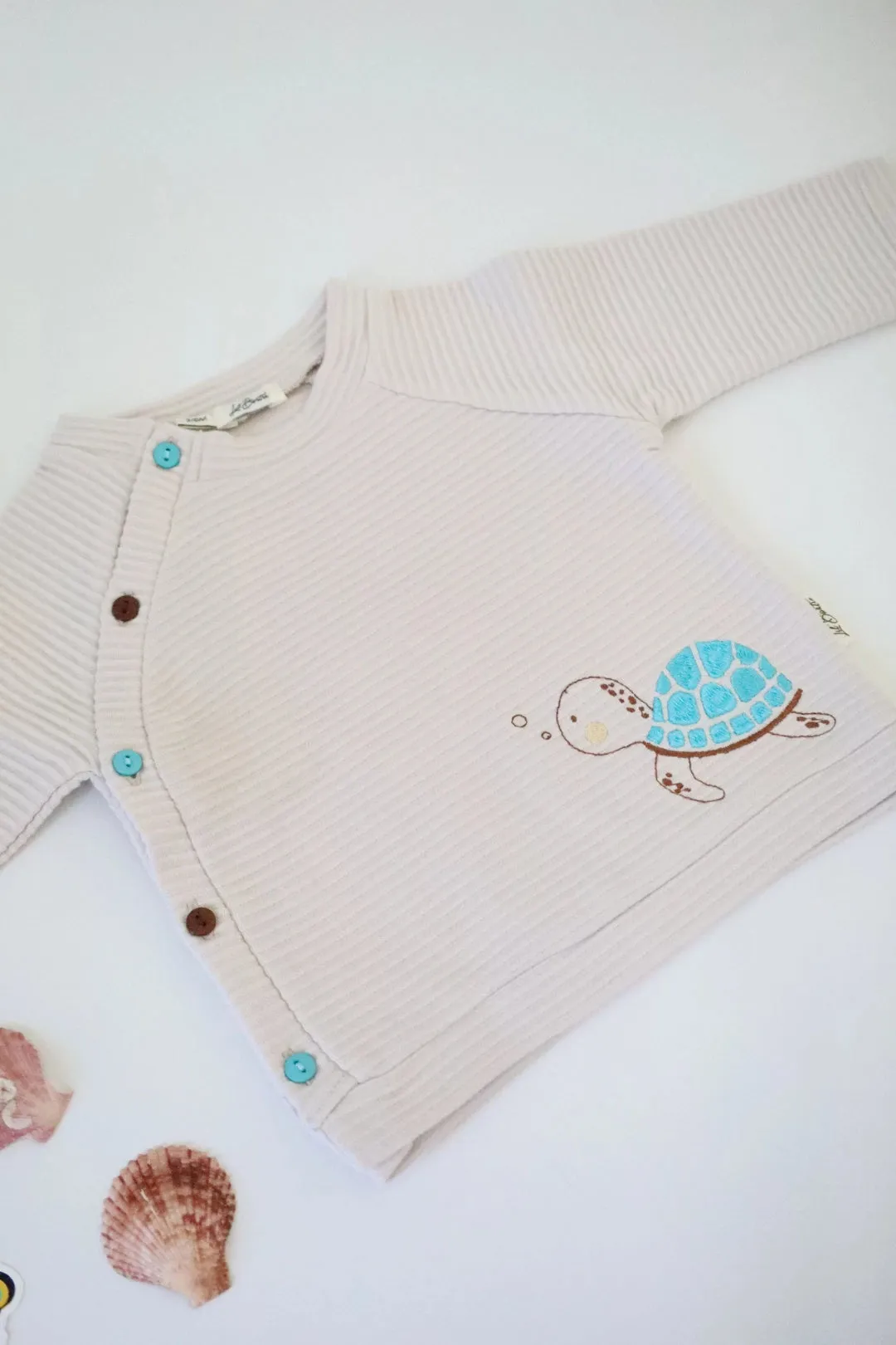 Toto-Newborn Baby Sweater