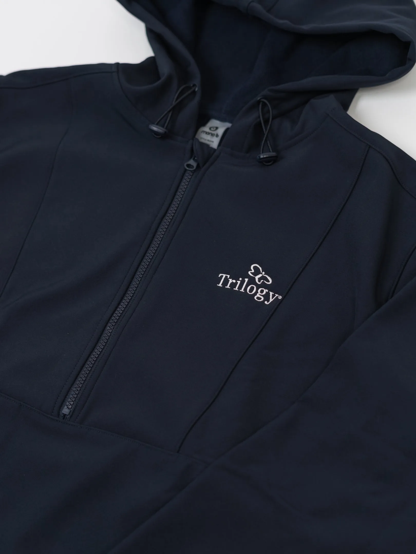 Trilogy Half Zip Polar Hoodie