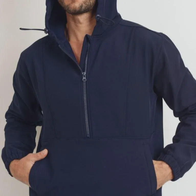 Trilogy Half Zip Polar Hoodie