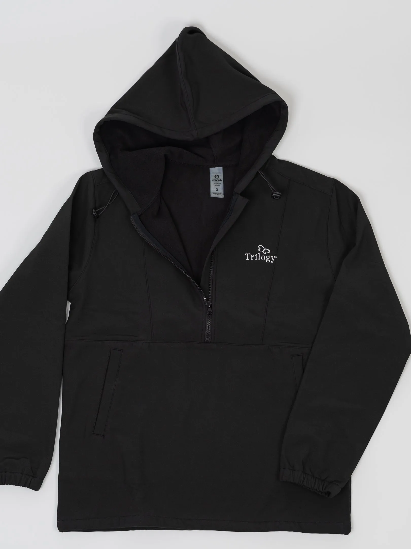 Trilogy Half Zip Polar Hoodie