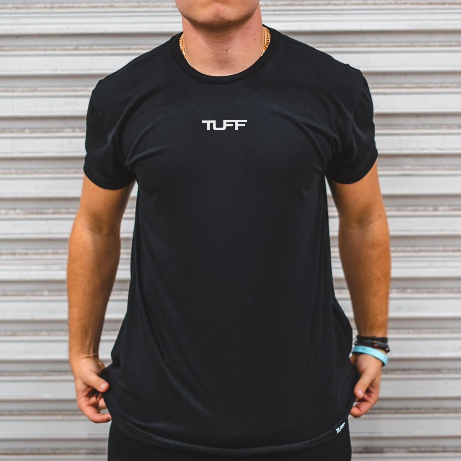 TUFF Essentials Tee