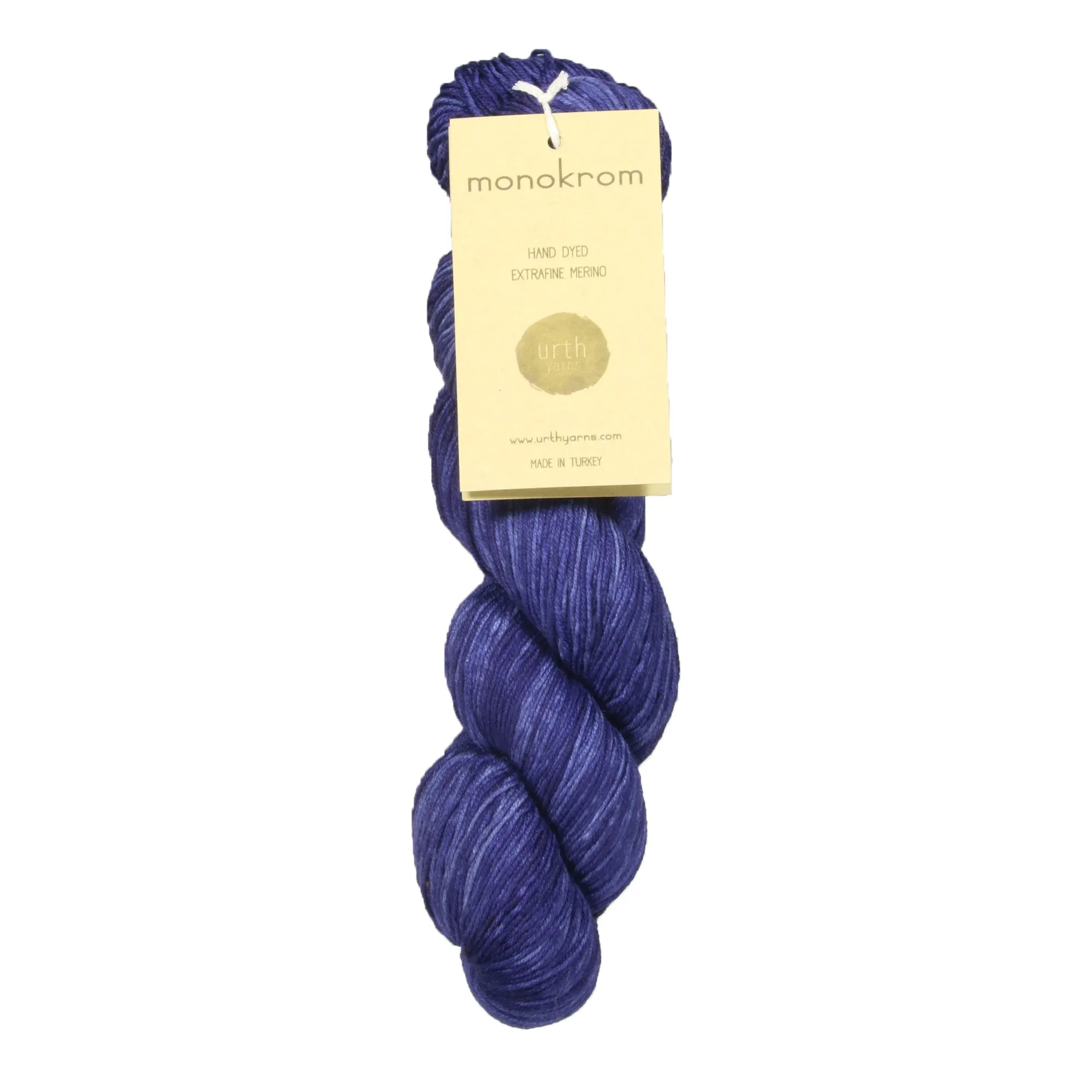 Urth Yarns Monokrom Fingering Yarn - 3056