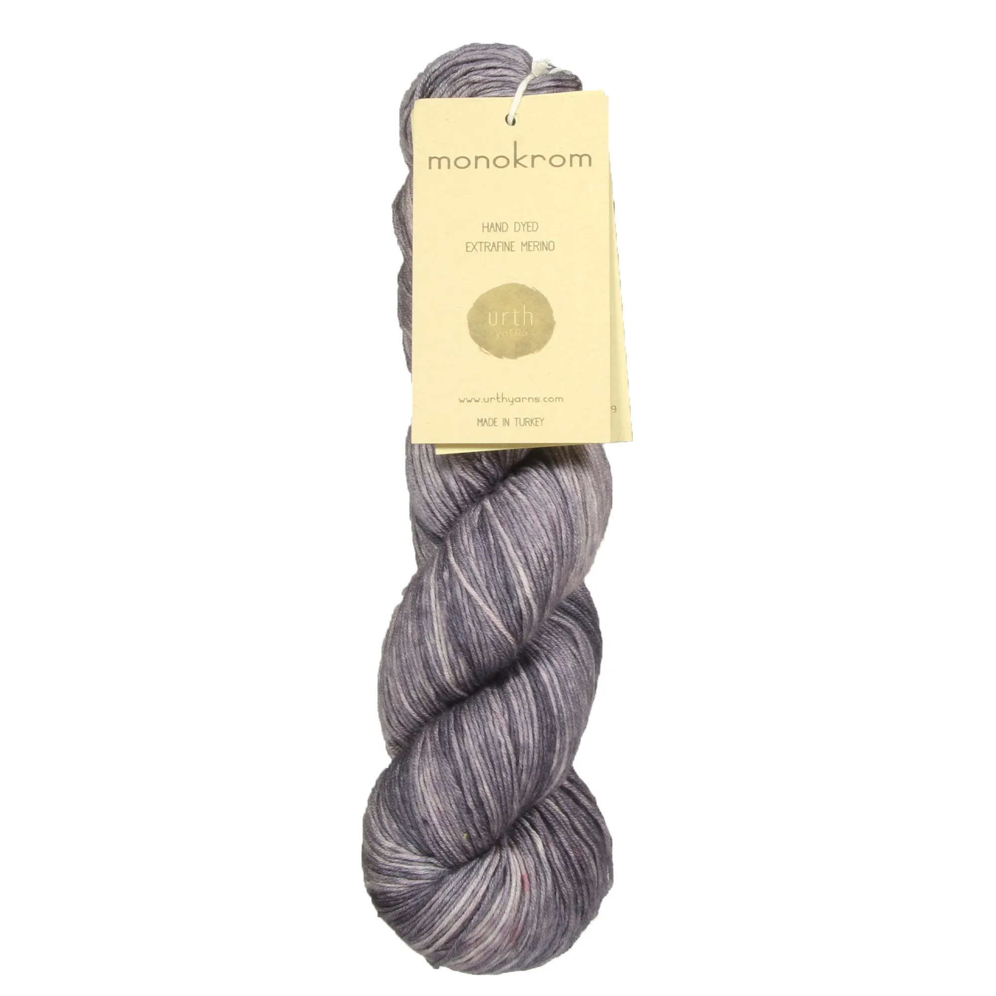 Urth Yarns Monokrom Fingering Yarn - 3064