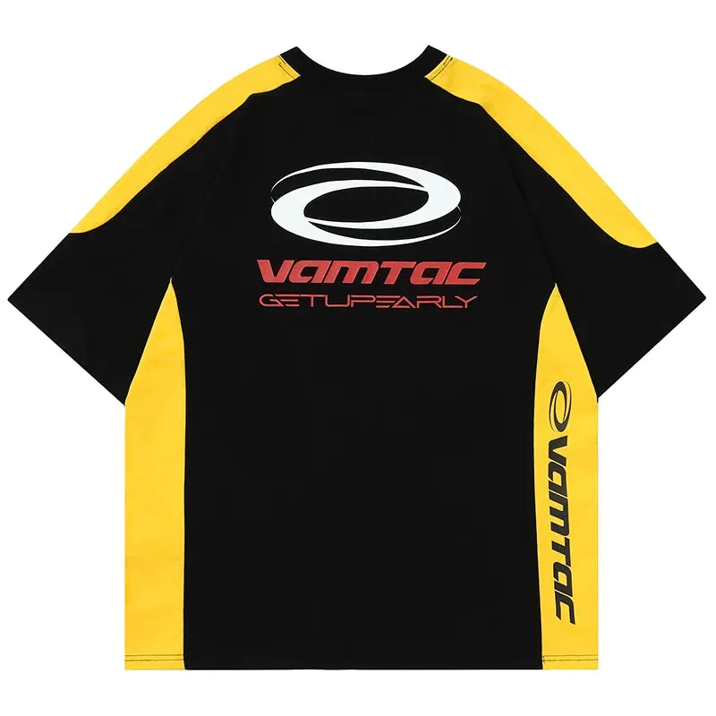 VAMTAC Moto Logo Jersey