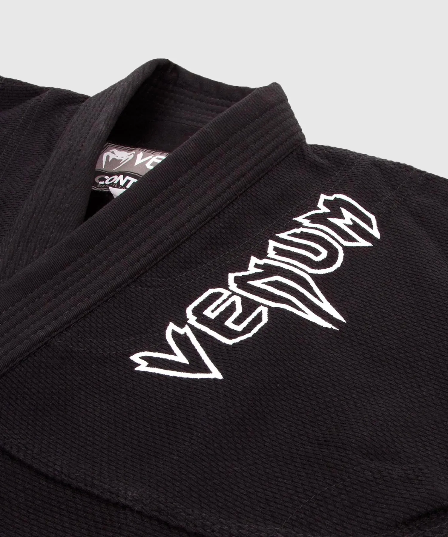 Venum Contender 2.0 BJJ Gi - Black