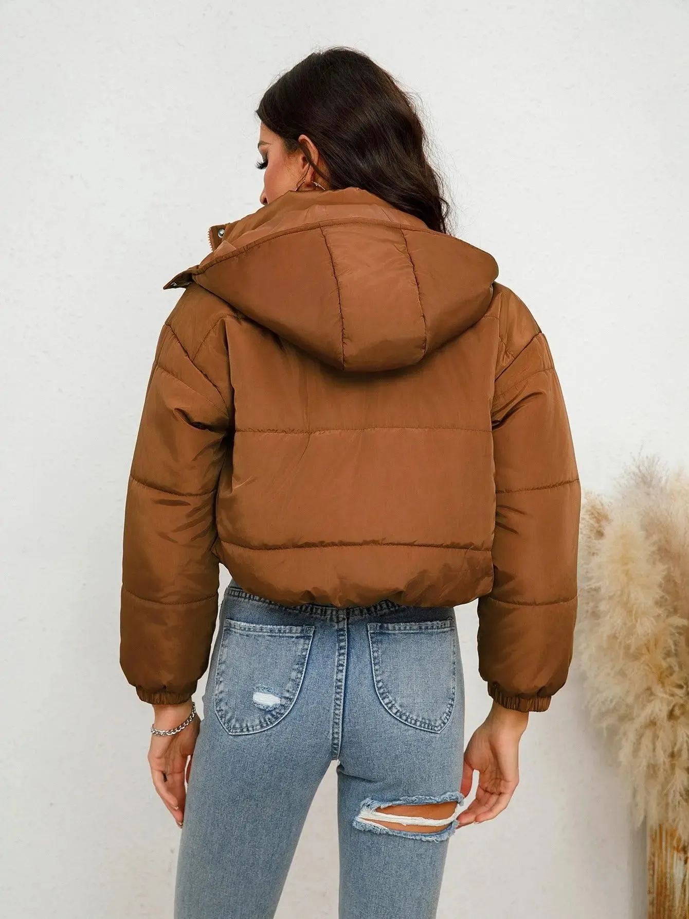 Warmth Luxe Puffer Jacket