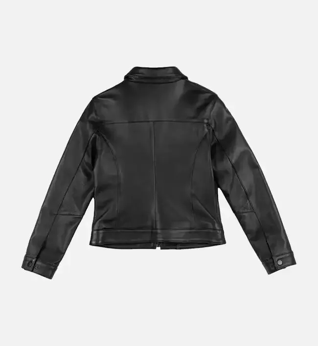 Women’s Black Slim Fit Jacket